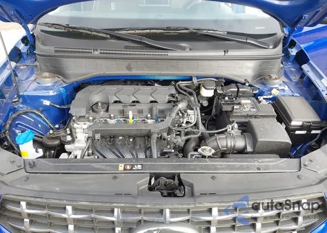 2025 Hyundai Venue Limited из США, поврежденный, VIN KMHRC8A31SU363257